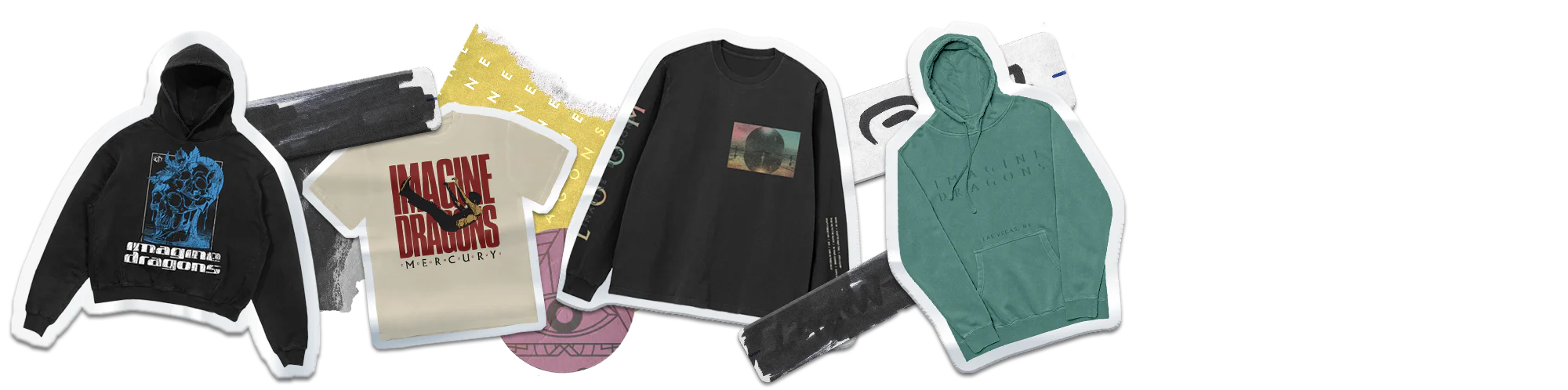 Official Imagine Dragons UK Store